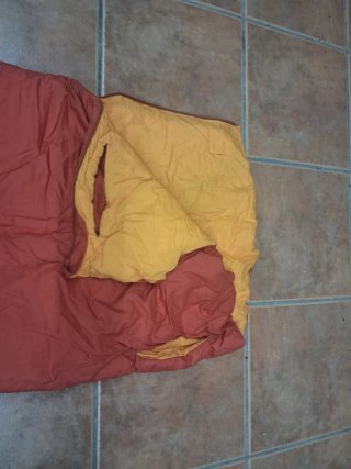 Saco de dormir para niños camping