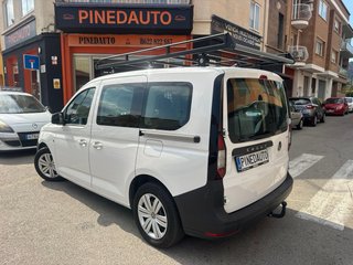 Volkswagen Caddy 2021 4x4
