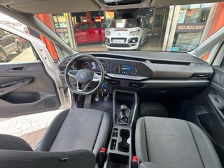 Volkswagen Caddy 2021 4x4