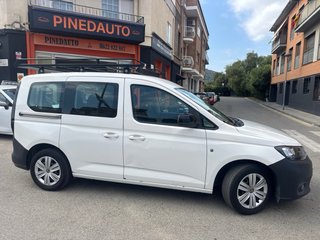 Volkswagen Caddy 2021 4x4
