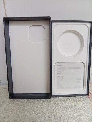Caja IPHONE 13 Pro Max