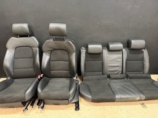 Asientos Audi A3 8P Sline 3 Puertas