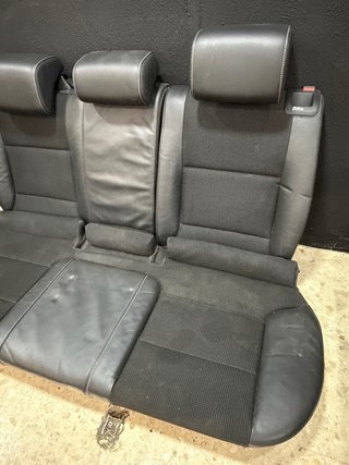 Asientos Audi A3 8P Sline 3 Puertas