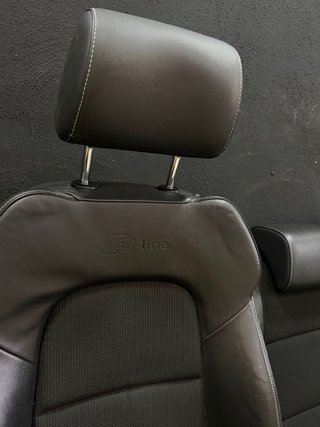 Asientos Audi A3 8P Sline 3 Puertas
