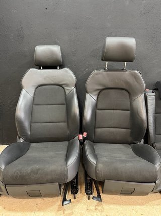 Asientos Audi A3 8P Sline 3 Puertas