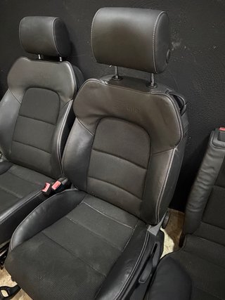 Asientos Audi A3 8P Sline 3 Puertas