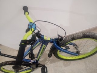 OFERTON !! Bicicleta Infantil Bikestar 20 8-12años