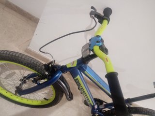 OFERTON !! Bicicleta Infantil Bikestar 20 8-12años