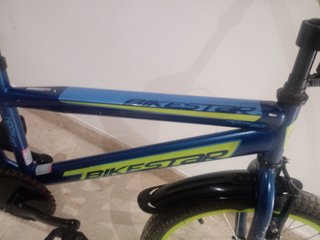 OFERTON !! Bicicleta Infantil Bikestar 20 8-12años