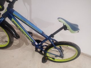 OFERTON !! Bicicleta Infantil Bikestar 20 8-12años