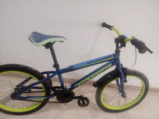 OFERTON !! Bicicleta Infantil Bikestar 20 8-12años