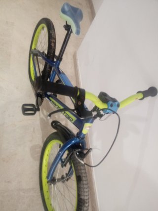 OFERTON !! Bicicleta Infantil Bikestar 20 8-12años