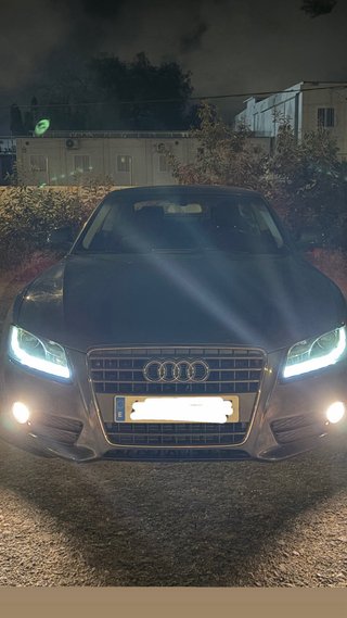 Audi A5 2010