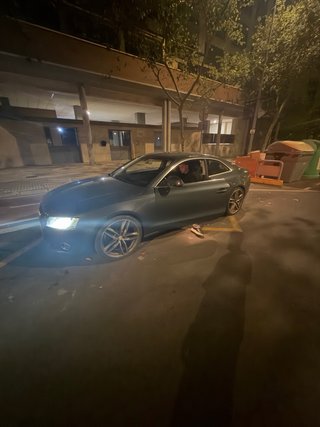 Audi A5 2010