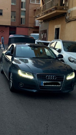 Audi A5 2010