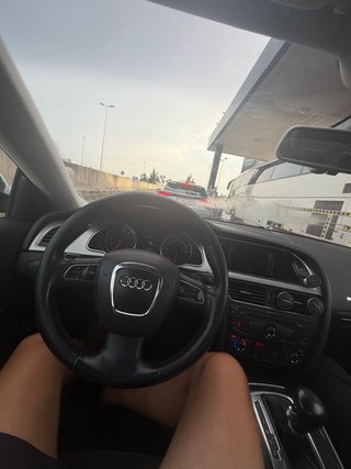 Audi A5 2010