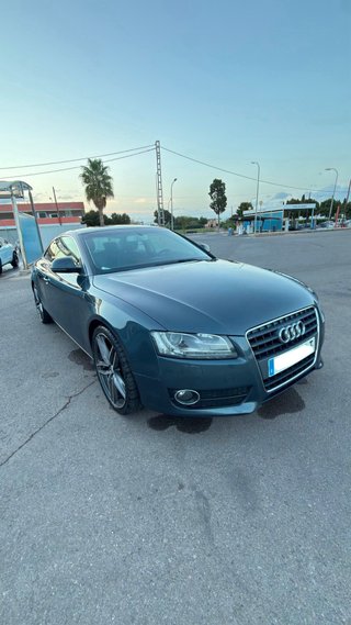 Audi A5 2010