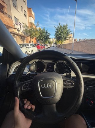 Audi A5 2010