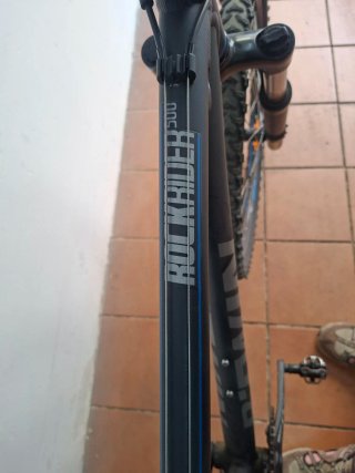 Bicicleta Rockrider 500