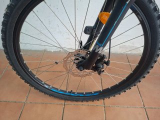 Bicicleta Rockrider 500
