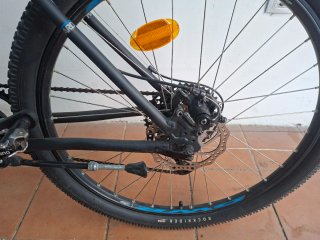 Bicicleta Rockrider 500