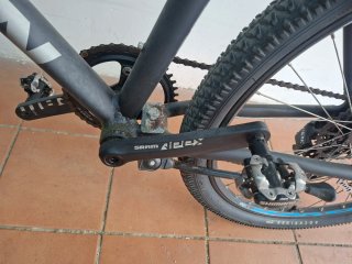 Bicicleta Rockrider 500