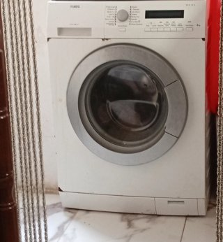 Lavadora AEG