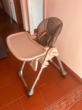 Trona Chicco Polly Magic