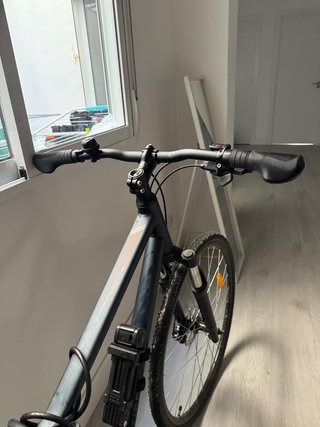 Bicicleta Riverside Rs500 negra nueva