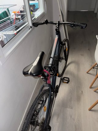 Bicicleta Riverside Rs500 negra nueva