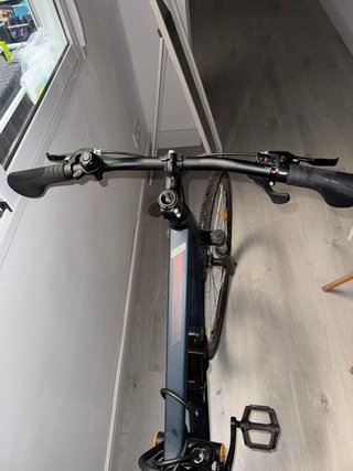 Bicicleta Riverside Rs500 negra nueva