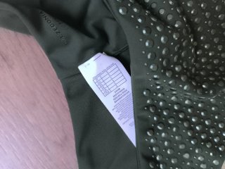 Bikini Calzedonia Verde Talla S