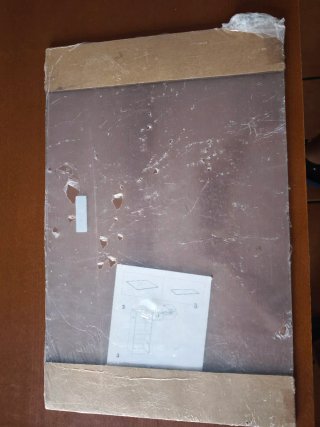 Panel Cristal BESTÅ Ikea