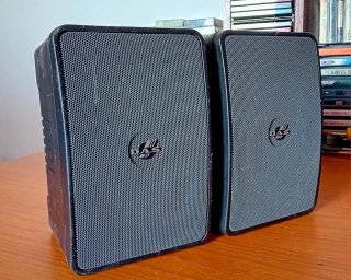 Altavoces DAS Factor 5T
