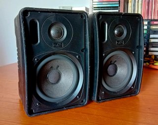 Altavoces DAS Factor 5T