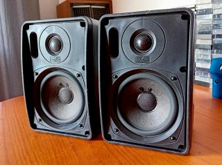 Altavoces DAS Factor 5T