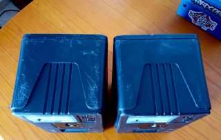 Altavoces DAS Factor 5T