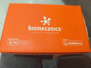 Sandalias Biomecanics Niña