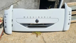Frente Renault Midlum 2004 Blanco