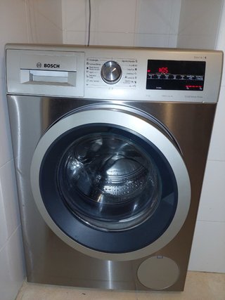 Lavadora Bosch Serie 6