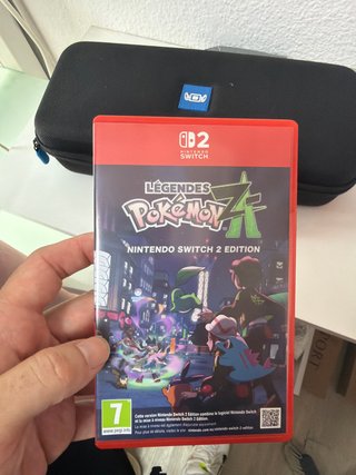 Légendes Pokémon: Z-A Nintendo Switch 2 Edition