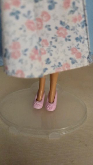 Bambola Barbie Principessa e Povera Erika