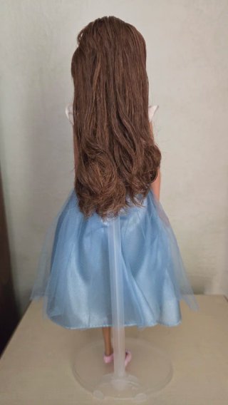 Bambola Barbie Principessa e Povera Erika