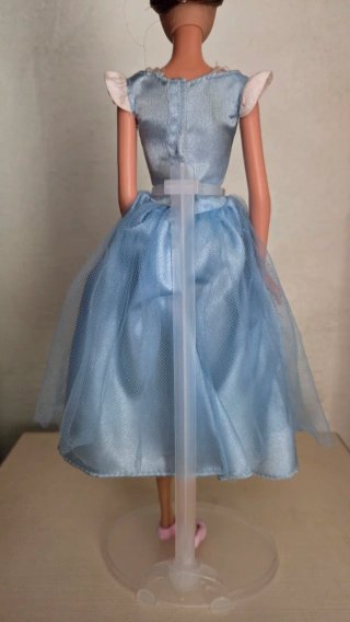 Bambola Barbie Principessa e Povera Erika