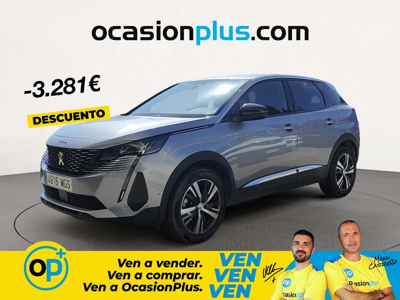 Peugeot 3008 PureTech 130 S&S Allure Pack 96 kW (130 CV) - foto 1