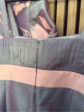 Conjunto Sonia Peña Vestido y Chaqueta T.46