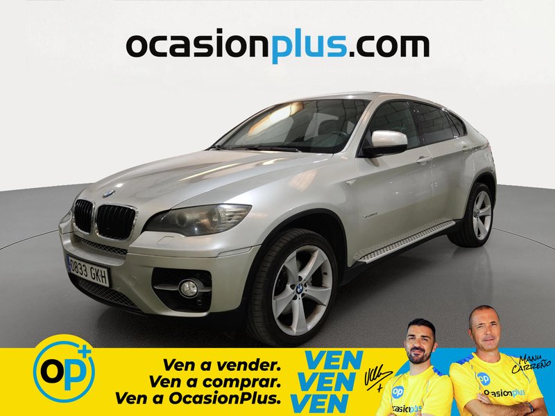 BMW X6 xDrive35i 225 kW (306 CV) - foto 1