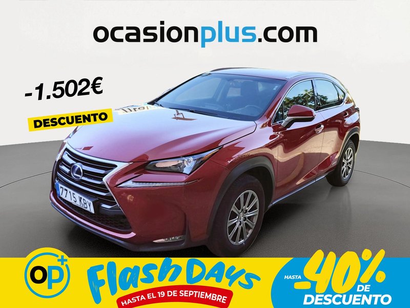 Lexus NX 300h Business 2WD 145 kW (197 CV) - foto 1