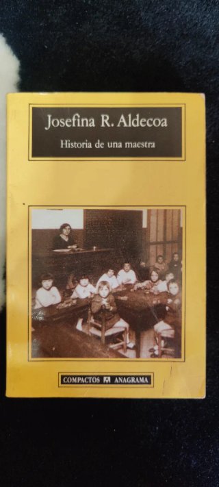 Historia de una maestra