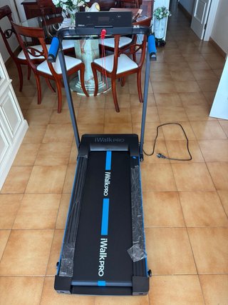 Cinta de correr iWalkPRO
